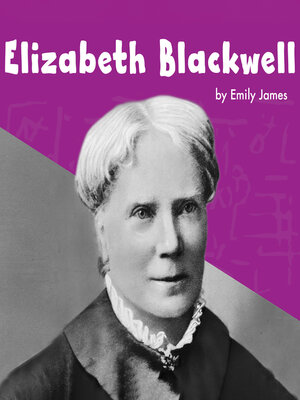 cover image of Elizabeth Blackwell